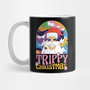 Trippy Christmas Mug